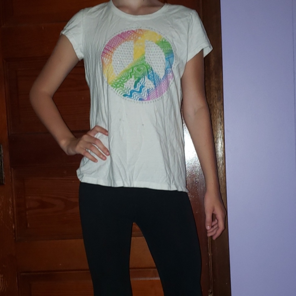 Peace t-shirt
